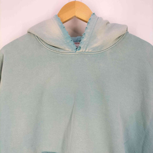 MOOJI MOOJI US Oversize Crop Hoodie パーカー メンズ import:L