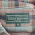 タラスブルバ TARAS BOULBA チェック フラップポケット L/Sシャツ メンズ JPN:M