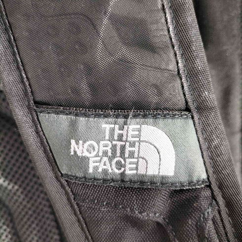 ザノースフェイス THE NORTH FACE Big Shot CL ビッグショット ブラックオックスフォードスラブ オールブラック メンズ 32L