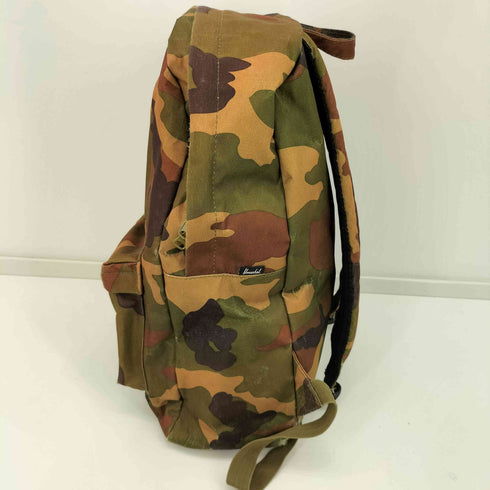 Herschel Supply カモ・迷彩柄 バックパック ユニセックス メンズ