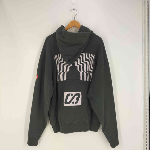 シーイー C.E WASHED PRESTIGIOUSNESS HOODY ウォッシュド プレスティージャスネス フーディー メンズ JPN:XL
