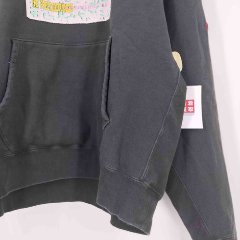 シーイー C.E WASHED PRESTIGIOUSNESS HOODY ウォッシュド プレスティージャスネス フーディー メンズ JPN:XL