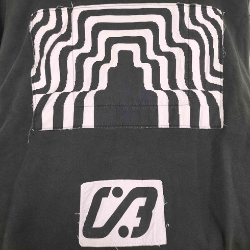 シーイー C.E WASHED PRESTIGIOUSNESS HOODY ウォッシュド プレスティージャスネス フーディー メンズ JPN:XL