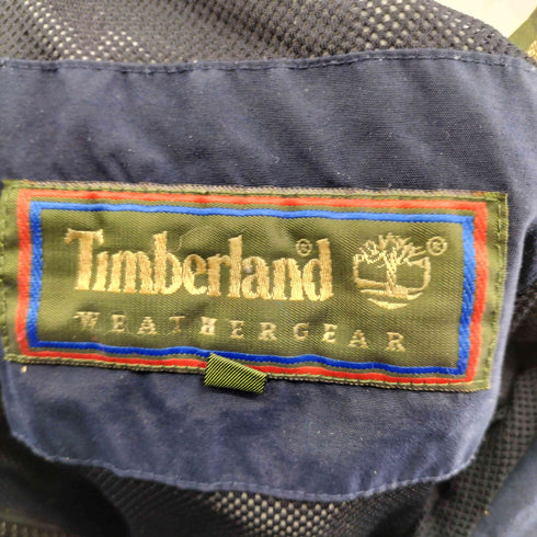 ティンバーランド Timberland バイカラー シェルジャケット メンズ JPN:M