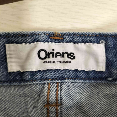 ジャーナルスタンダード JOURNAL STANDARD Oriens デニムロングスカート レディース JPN:M