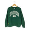 ZETA DIVISION ZETA AUTHENTIC COLLEGE LOGO CREW NECK スウェット メンズ JPN:M