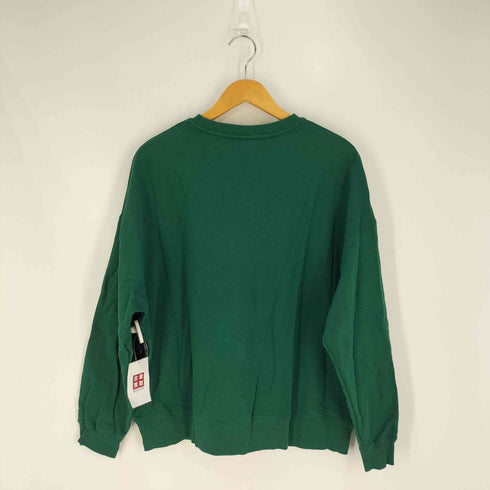 ZETA DIVISION ZETA AUTHENTIC COLLEGE LOGO CREW NECK スウェット メンズ JPN:M