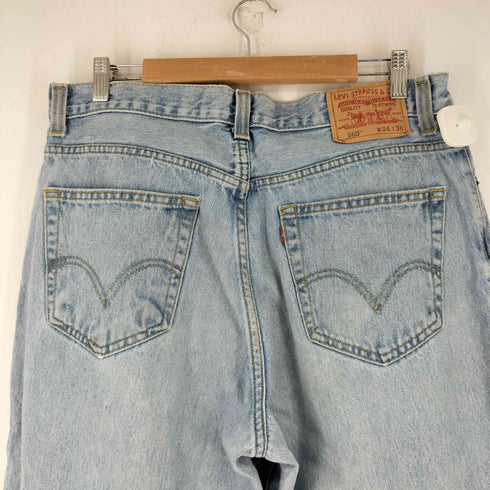 リーバイス Levis 560 ジップフライ デニムパンツ メンズ 34×36