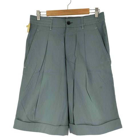 ザラ ZARA 1タック ショーツ メンズ US M