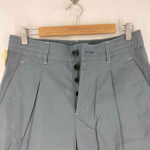 ザラ ZARA 1タック ショーツ メンズ US M