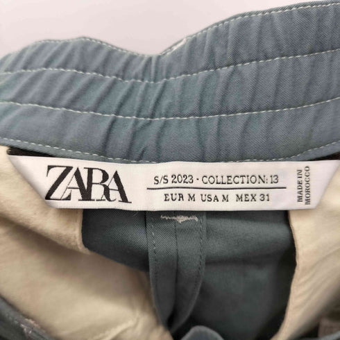 ザラ ZARA 1タック ショーツ メンズ US M