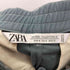 ザラ ZARA 1タック ショーツ メンズ US M