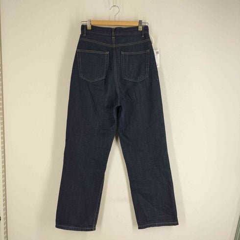 クティール kutir ハイウエストストレートデニムパンツ レディース JPN:M