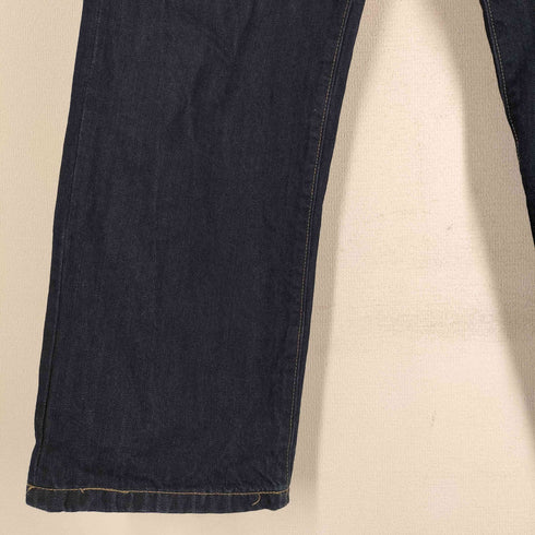 クティール kutir ハイウエストストレートデニムパンツ レディース JPN:M