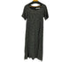 レイビームス Ray BEAMS ドットフラワーマキシワンピース レディース JPN:0