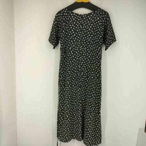 レイビームス Ray BEAMS ドットフラワーマキシワンピース レディース JPN:0