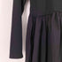 ザラ ZARA 異素材切替ハイネックニットワンピース レディース import:L