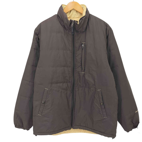 エディーバウアー Eddie Bauer リバーシブル中綿ジャケット メンズ JPN:M