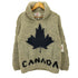 カナディアンセーター CANADIAN SWEATER フロントデザインカウチンセーター メンズ