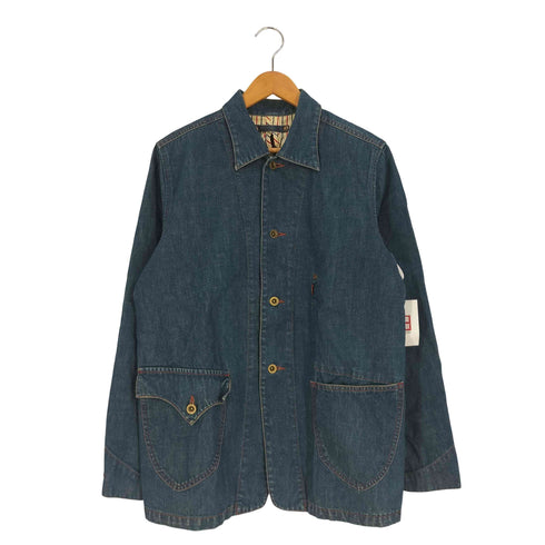リーバイス Levis RED TAB 70761-19 デニム カバーオール メンズ import:L