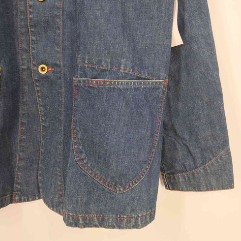 リーバイス Levis RED TAB 70761-19 デニム カバーオール メンズ import:L