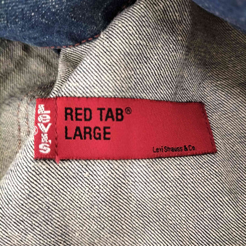 リーバイス Levis RED TAB 70761-19 デニム カバーオール メンズ import:L