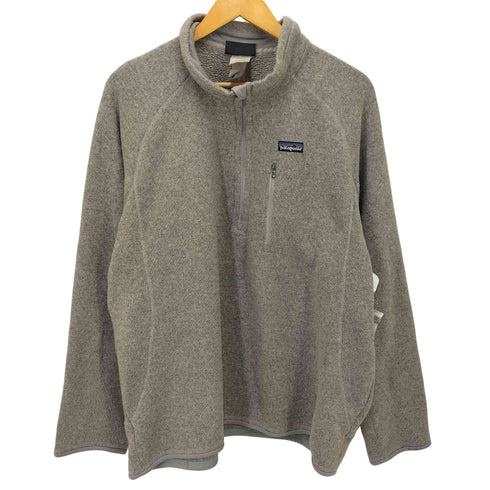 パタゴニア patagonia ハーフジップ ベターセーター メンズ JPN:XL