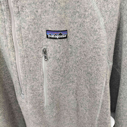 パタゴニア patagonia ハーフジップ ベターセーター メンズ JPN:XL