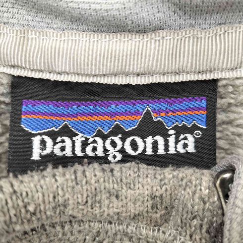 パタゴニア patagonia ハーフジップ ベターセーター メンズ JPN:XL