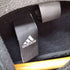 アディダス adidas ロゴプリントメッシュプルオーバーパーカー メンズ JPN:M
