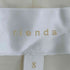リエンダ rienda 22AW ウールMIXバックベルトデザインCT レディース JPN:S