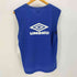 アンブロ UMBRO 00S センターロゴプリント タンクトップ メンズ O-XO