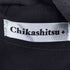 CHIKASHITSU+ オーバーサイズシャツ メンズ