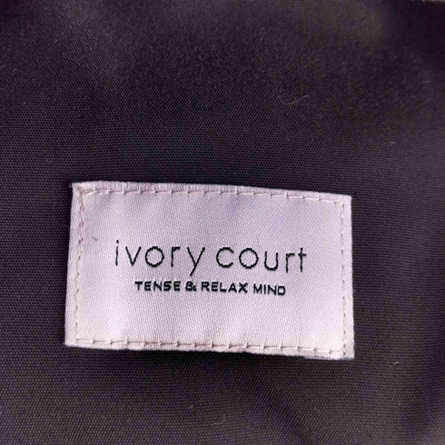 アイボリーコート ivory court ダウンマウンテンジャケット メンズ 38