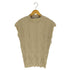 ザラ ZARA JACCARD TOP ジャカード トップ レディース import:L