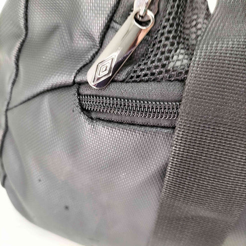 アンブロ UMBRO ロゴプリント2WAYミニボストンバッグ メンズ