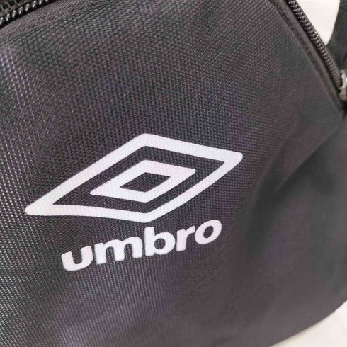 アンブロ UMBRO ロゴプリント2WAYミニボストンバッグ メンズ