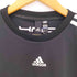 アディダス adidas ロングスリーブクロップドスウェット [W KM0 CRPD LNGSLEEVE レディース JPN:S