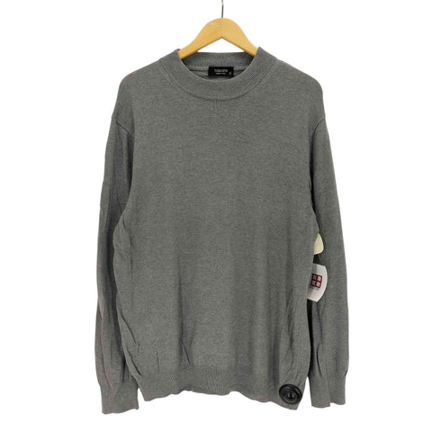 toscano イタリア製 モックネックニット メンズ JPN:L
