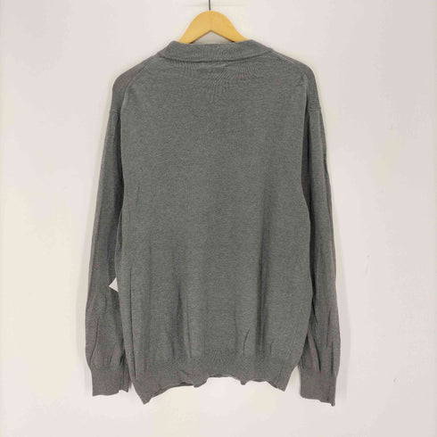 toscano イタリア製 モックネックニット メンズ JPN:L