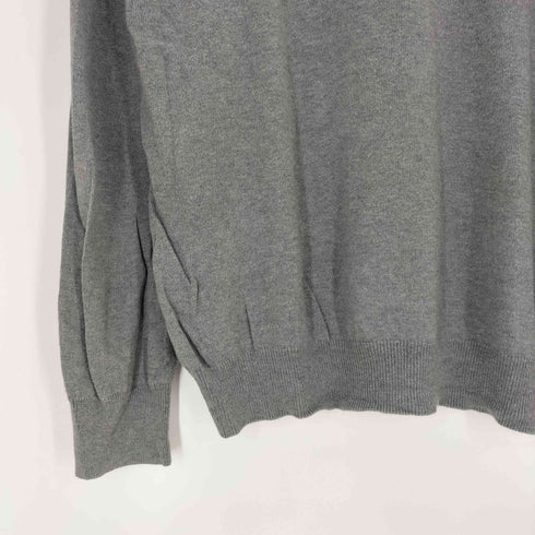 toscano イタリア製 モックネックニット メンズ JPN:L