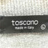 toscano イタリア製 モックネックニット メンズ JPN:L