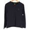 ポロラルフローレン POLO RALPH LAUREN ポニー刺繍 L/Sカットソー メンズ import:M