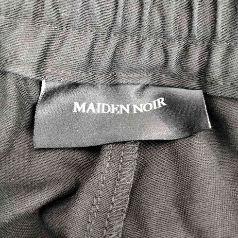メイデンノワール MAIDEN NOIR ツータックコットンイージーパンツ メンズ 2