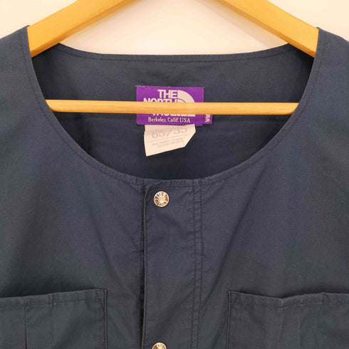 ノースフェイスパープルレーベル THE NORTH FACE PURPLE LABEL マウンテンウィンドワンピース ノースリーブワンピース レディース WM