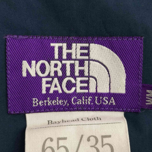 ノースフェイスパープルレーベル THE NORTH FACE PURPLE LABEL マウンテンウィンドワンピース ノースリーブワンピース レディース WM