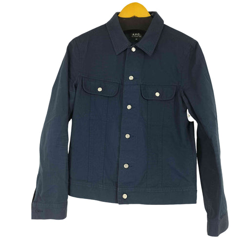 アーペーセー A.P.C. トラッカージャケット レディース JPN:XS