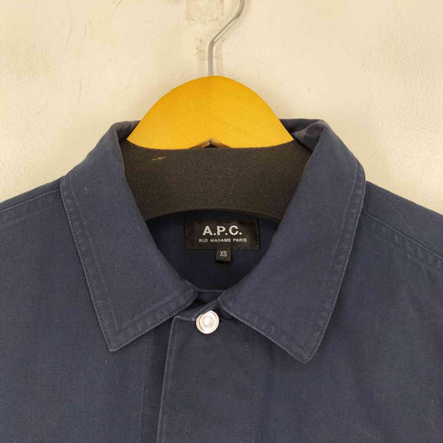 アーペーセー A.P.C. トラッカージャケット レディース JPN:XS