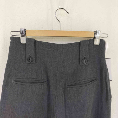 ジャーナルスタンダード JOURNAL STANDARD クリアツイルサイドカービングパンツ レディース JPN:38