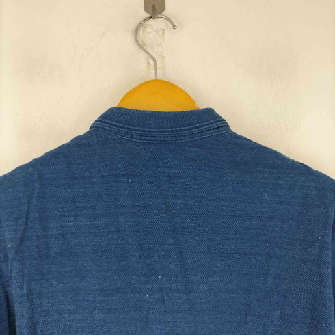 フレッドペリー FRED PERRY S/S デニムポロシャツ メンズ JPN:S